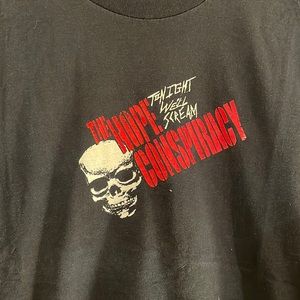 Vintage Band Shirt The Hope Conspiracy